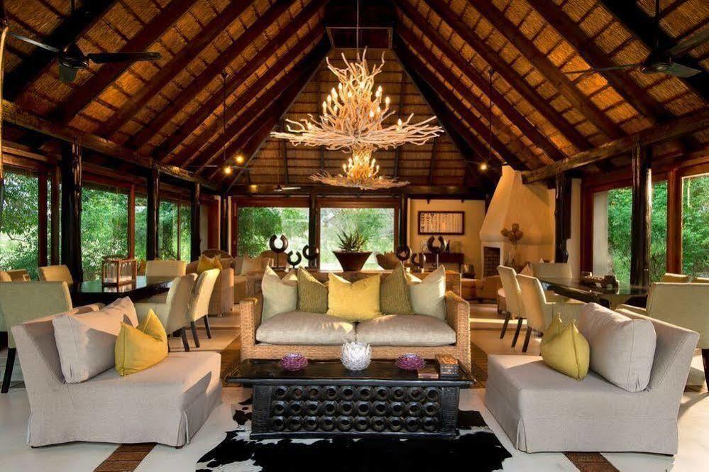 Lion Sands River Lodge Заповідник Сабі-Санд Екстер'єр фото