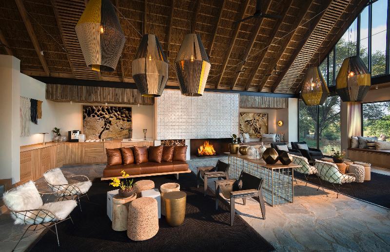 Lion Sands River Lodge Заповідник Сабі-Санд Екстер'єр фото