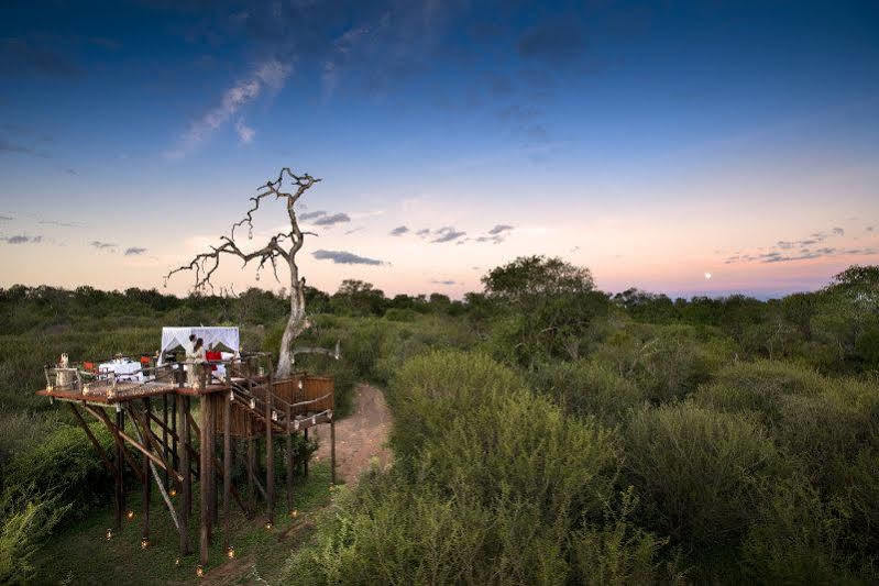 Lion Sands River Lodge Заповідник Сабі-Санд Екстер'єр фото