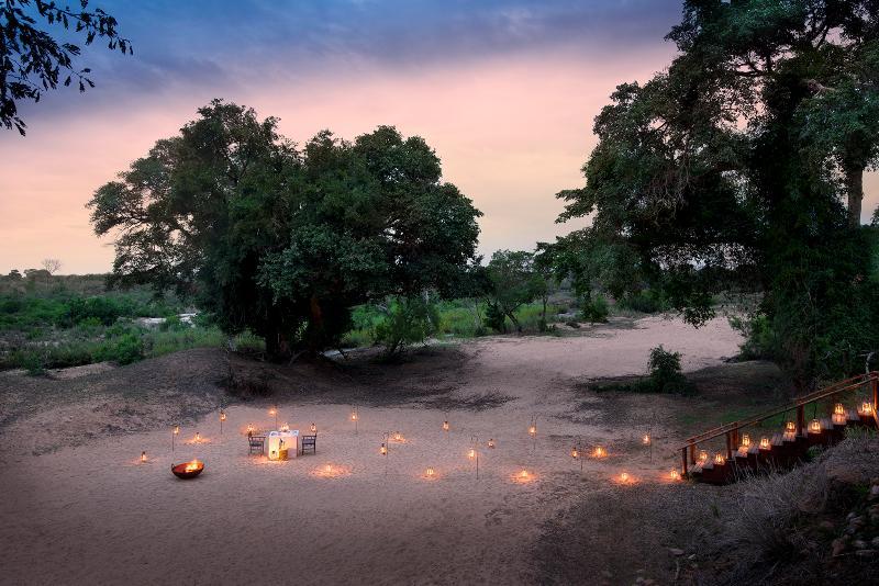 Lion Sands River Lodge Заповідник Сабі-Санд Екстер'єр фото